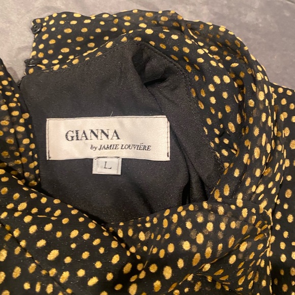 Vintage Polka dot blouse - Picture 10 of 10